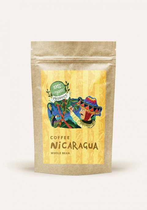 Nicaragua 100% Arabica