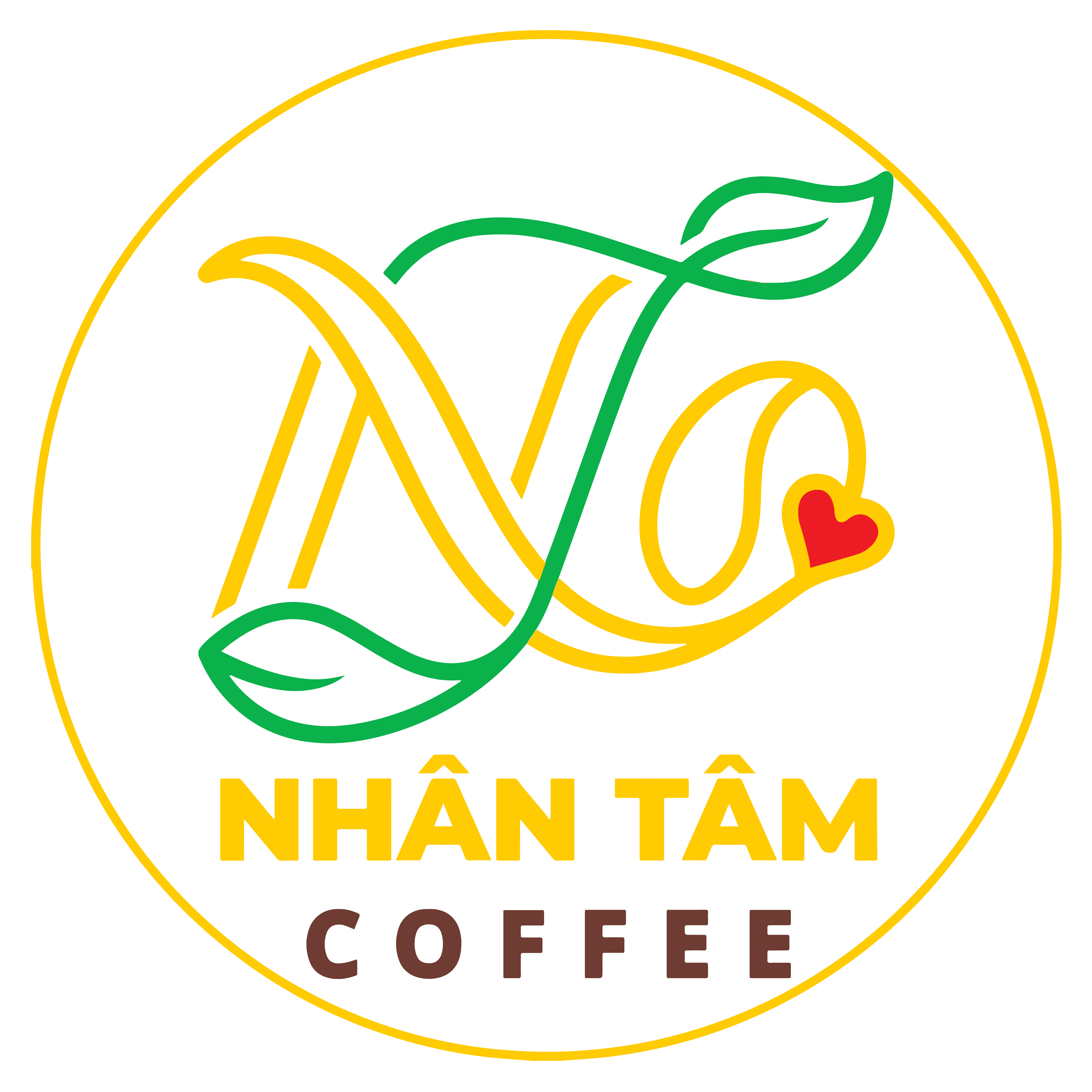 Cà Phê Nhân Tâm