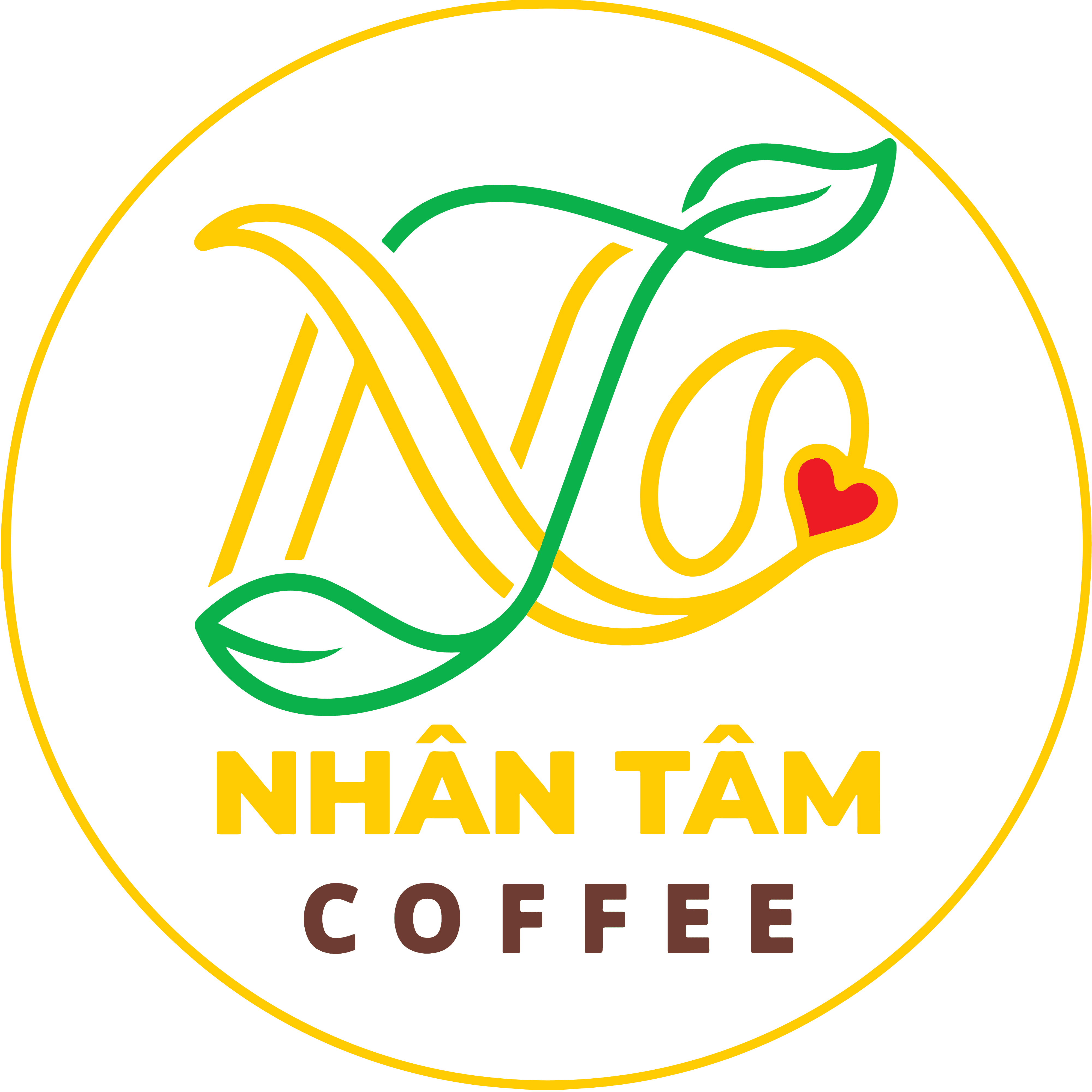 Cà Phê Nhân Tâm
