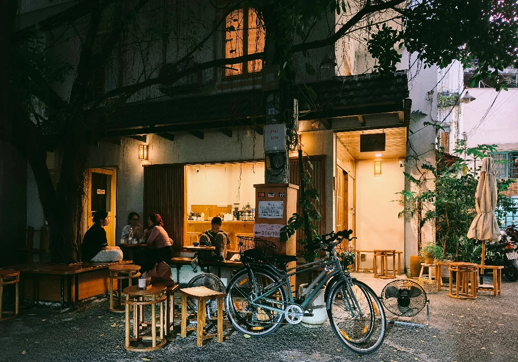 Menu cafe buổi tối đa dạng phong phú