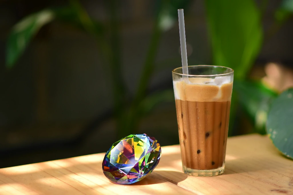 Chiết xuất espresso chuẩn vị làm cốt bạc xỉu
