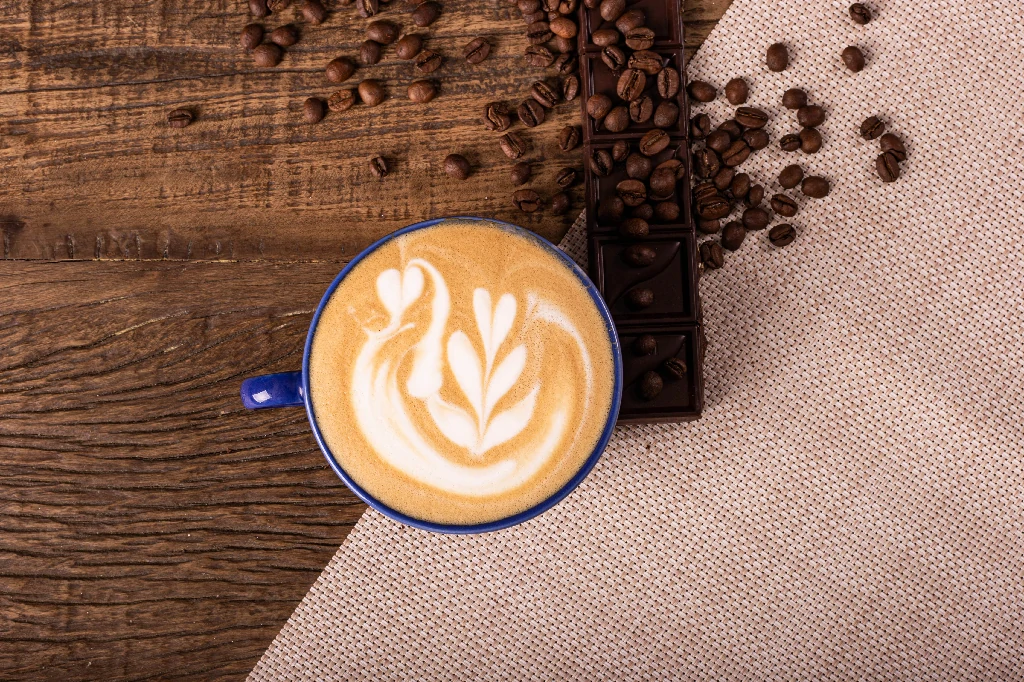 Phân biệt Cappuccino và Latte nghệ thuật