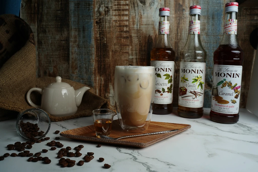 Công thức Caramel Macchiato chuẩn vị quán