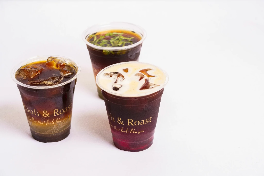 Công thức Cold Brew cam mộc nguyên chất