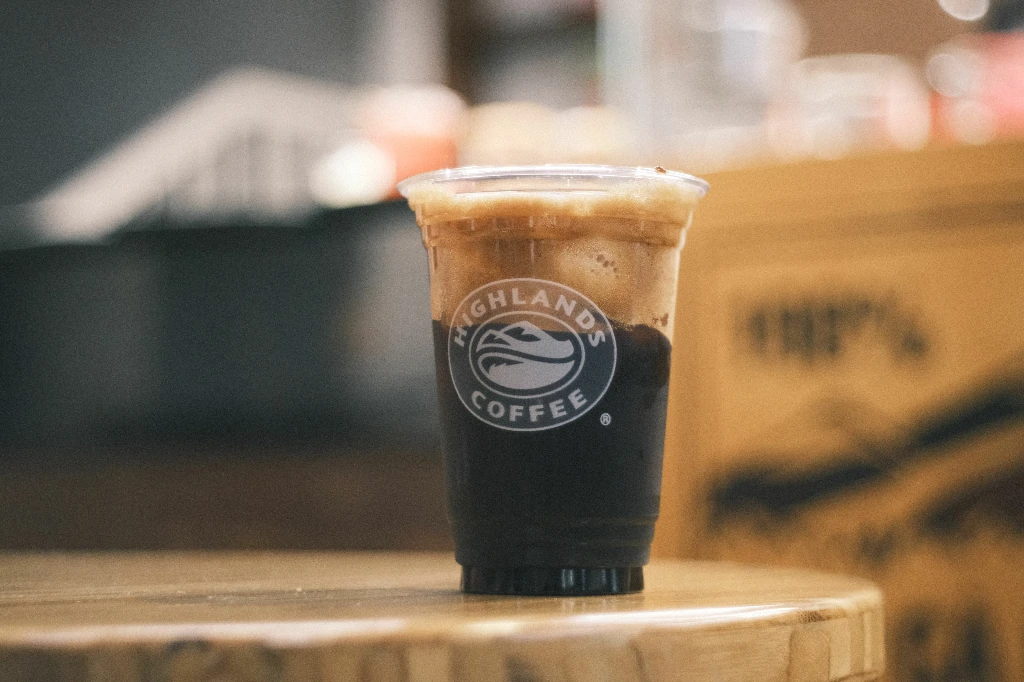 kết hợp nước cam tươi syrup cam chuẩn vị