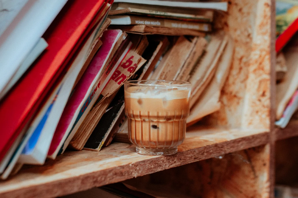 kỹ thuật rót espresso phân tầng