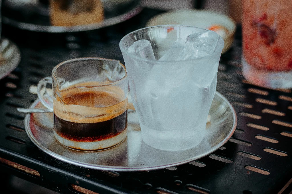 Tỷ lệ chiết xuất espresso chuẩn vị