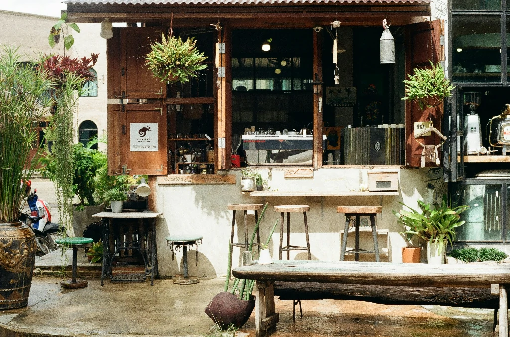 Kinh nghiệm mở quán cà phê nhỏ tối ưu chi phí