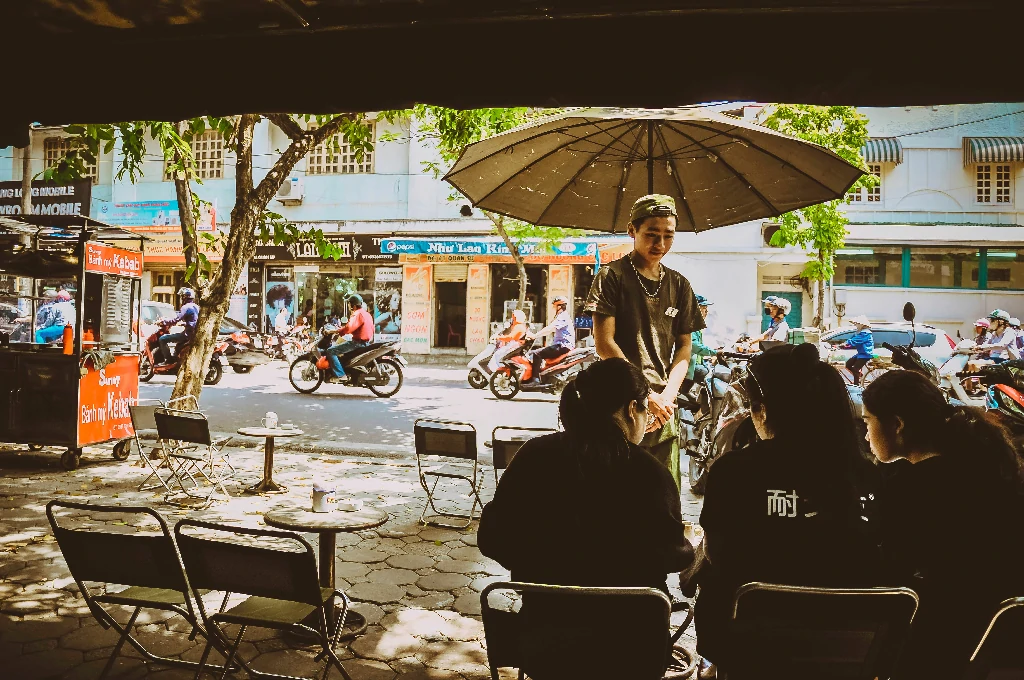 Marketing mở quán cafe đắt khách
