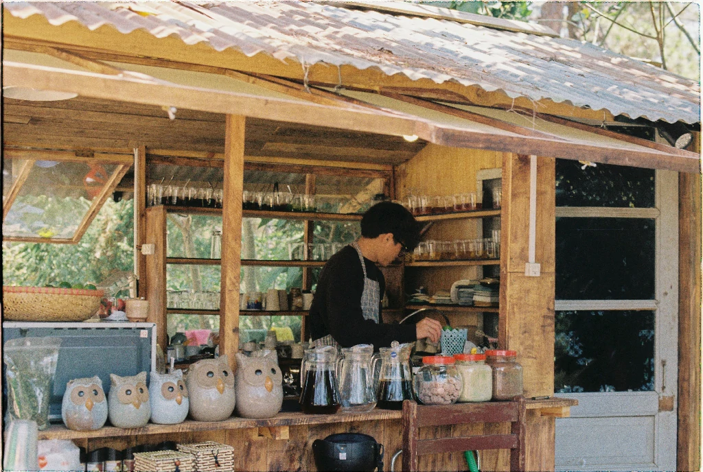 Phân tích chiến lược marketing quán cafe