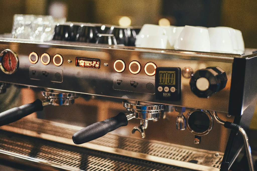 Thủ tục hồ sơ mua máy pha cà phê trả góp duyệt nhanh