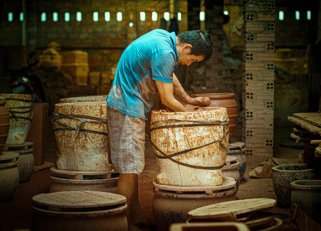 Lưỡi dao thép 6 cánh không gỉ của máy xay công nghiệp