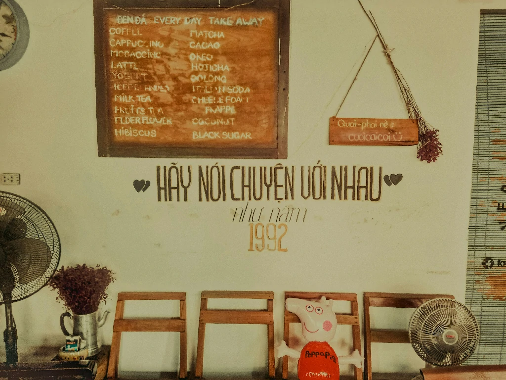 Mở quán cà phê 24h
