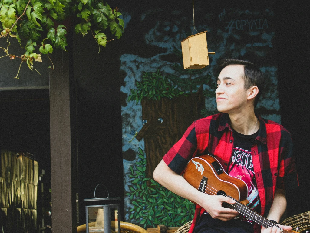 Mở quán cà phê acoustic