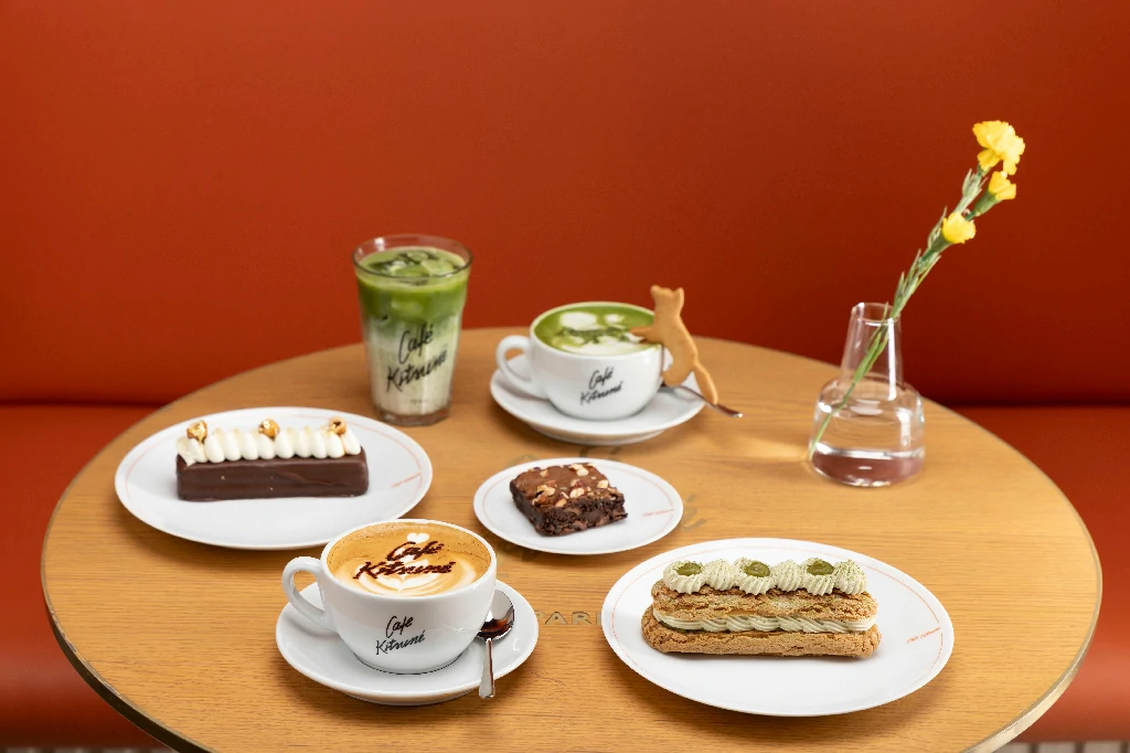 Món cafe signature