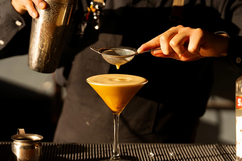 Nền tảng Espresso chuẩn vị cho món signature