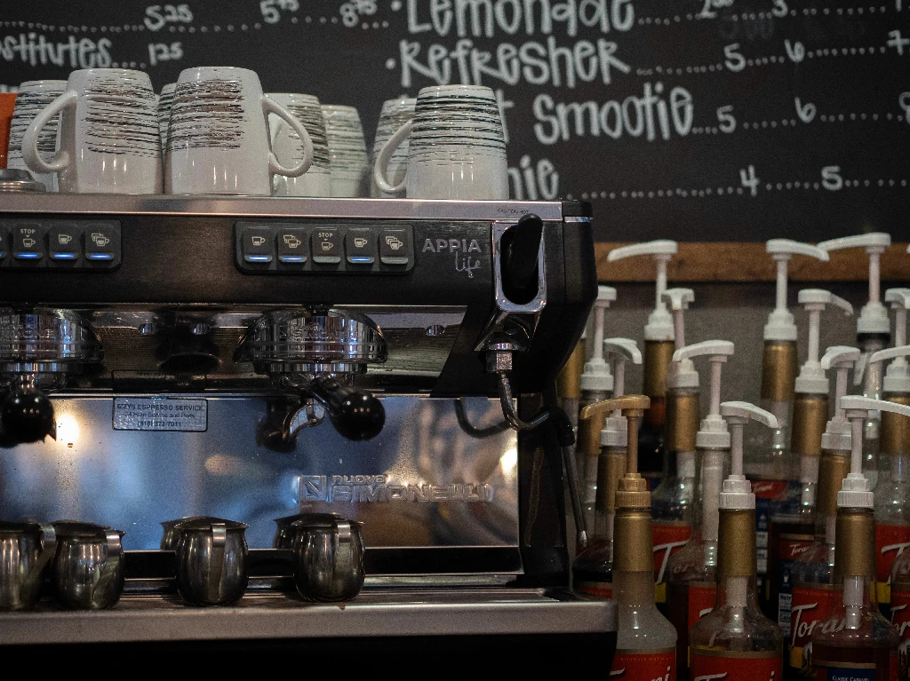 Nuova Simonelli Appia Life 2 Group chính hãng