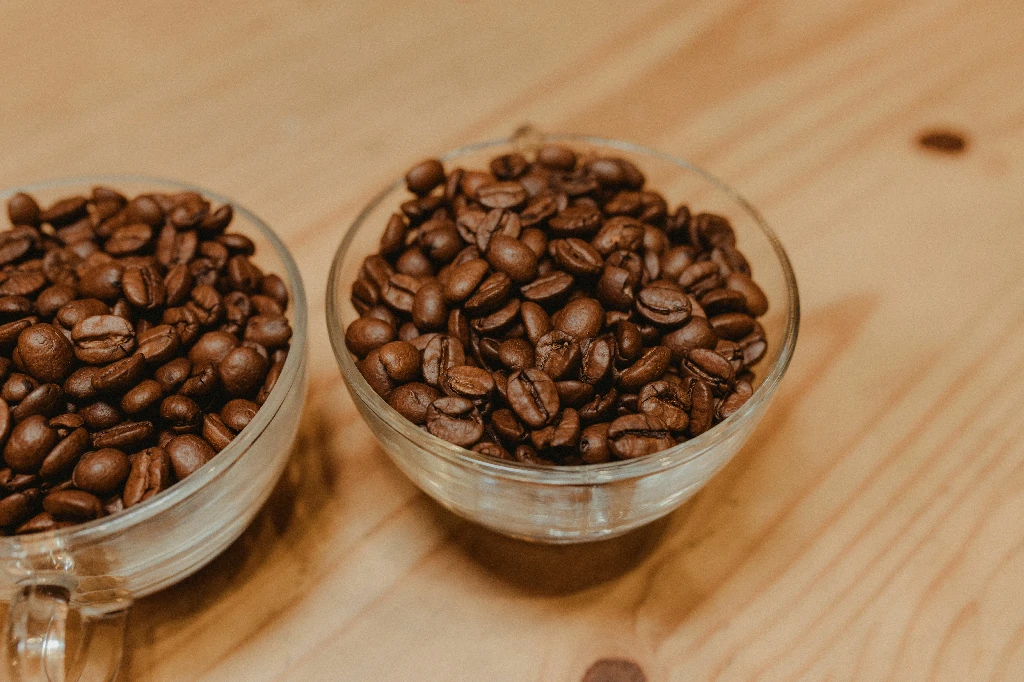 Phối cà phê Arabica và Robusta