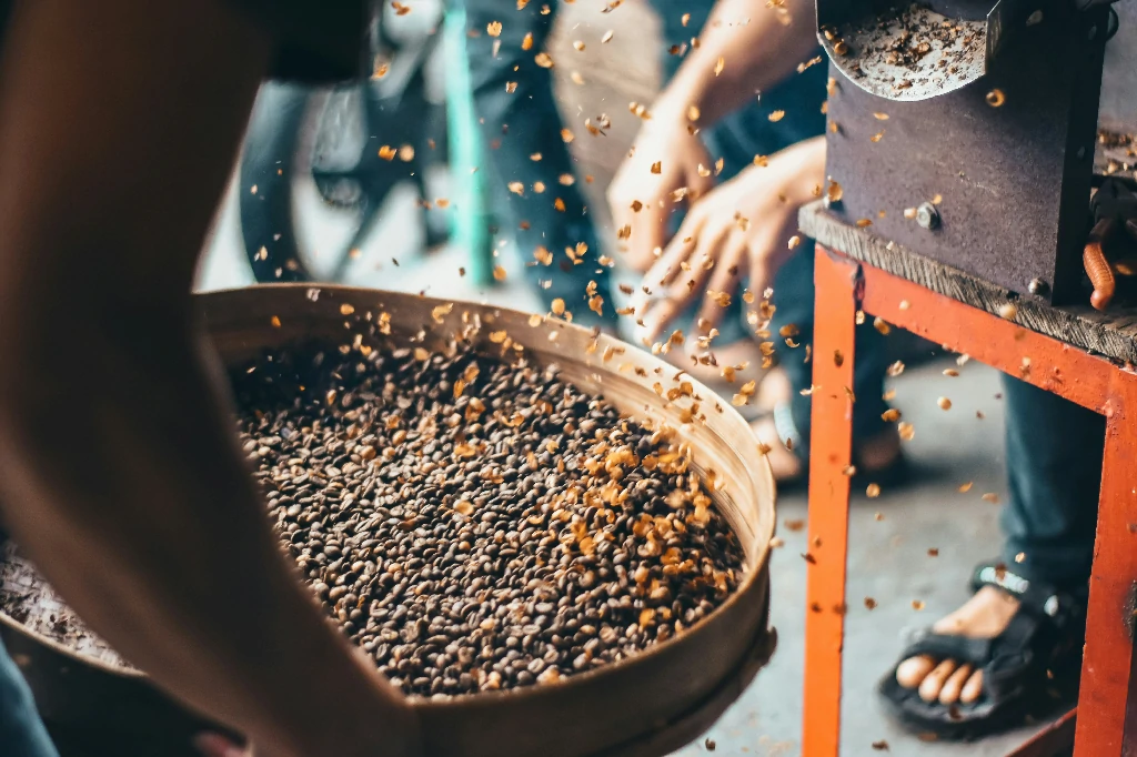 Thời điểm kinh doanh cà phê