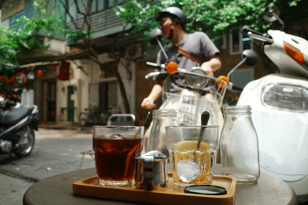 Tỷ lệ trộn cà phê ngon hạt mộc nguyễn chất