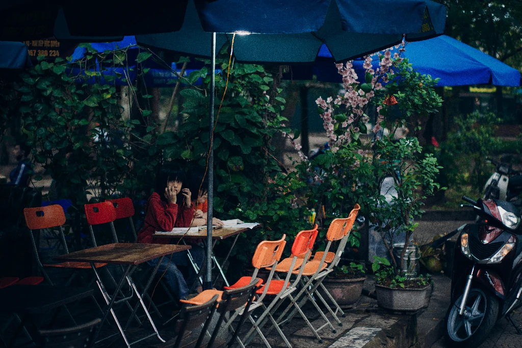 Phân ca làm việc nhân viên quán cafe ngày Tết