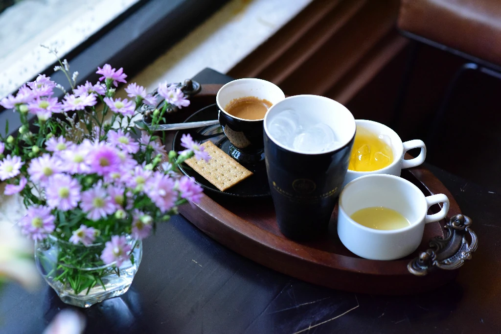 vị chua thanh tự nhiên của hạt arabica